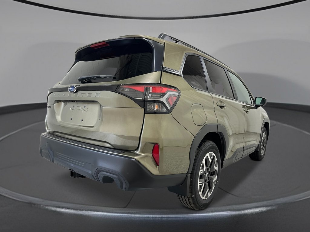 New 2026 AUTUMN GREEN METALLIC Subaru Premium image 5