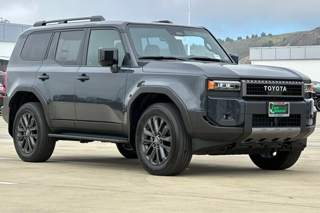 New 2027 Underground Toyota  image 2
