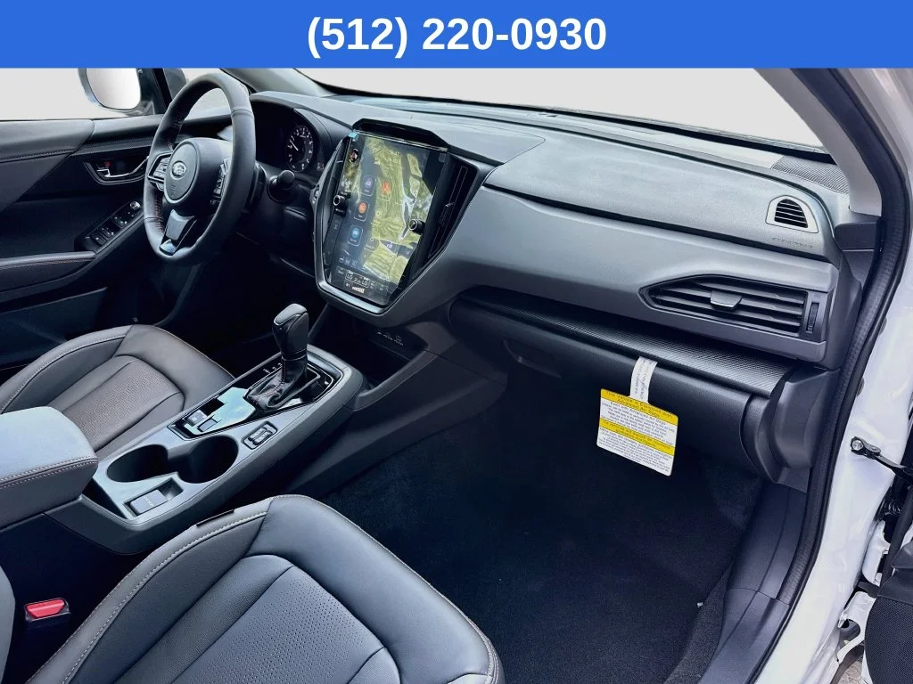 New 2026 White Subaru Limited image 35