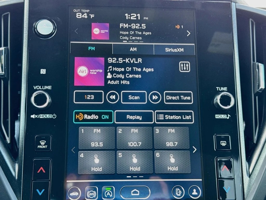 New 2026 Gray Subaru Premium image 17