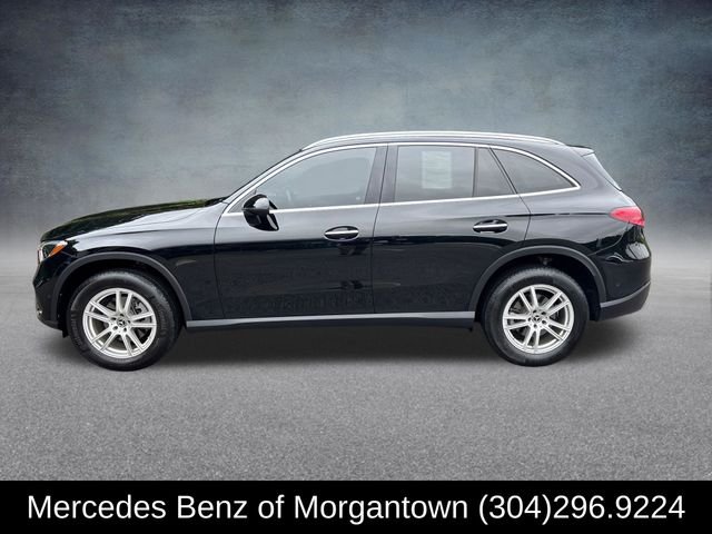 Used 2023 Black Mercedes-Benz GLC 300 image 2