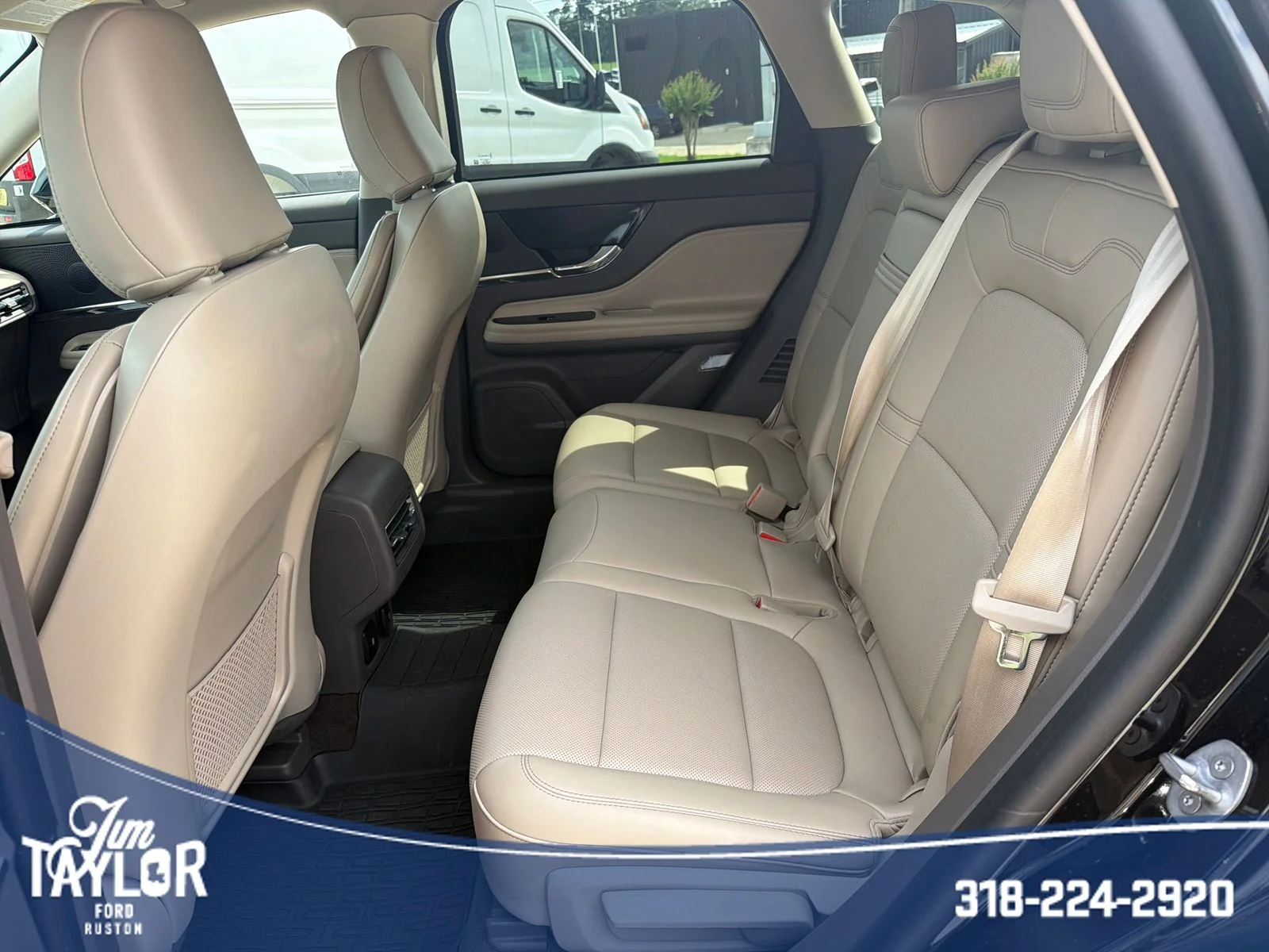 Used 2023 Black Lincoln Standard image 28
