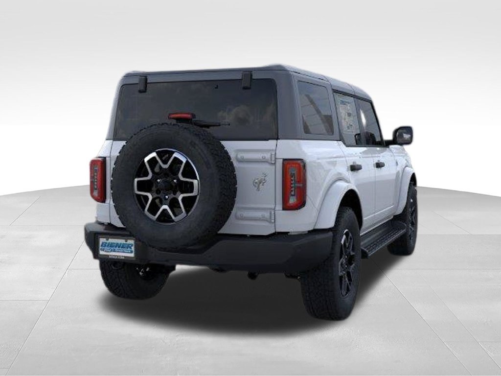 New 2026 Oxford White Ford Outer Banks® image 9