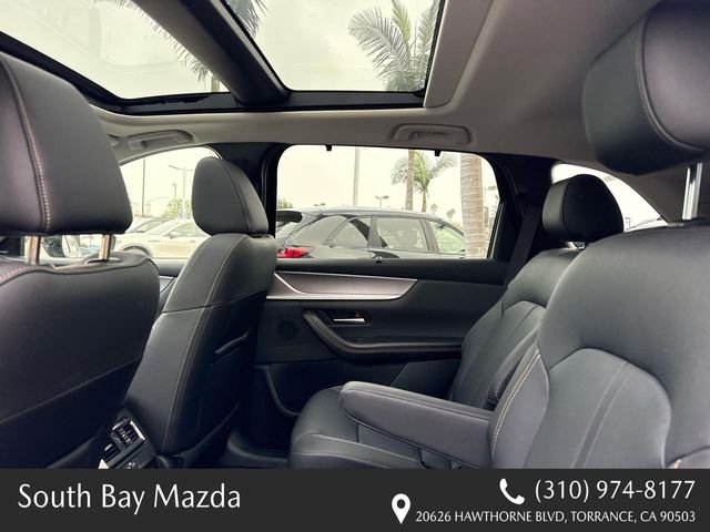 New 2026 Artisan Red Premium Mazda 3.3 Turbo Premium Sport AWD image 14