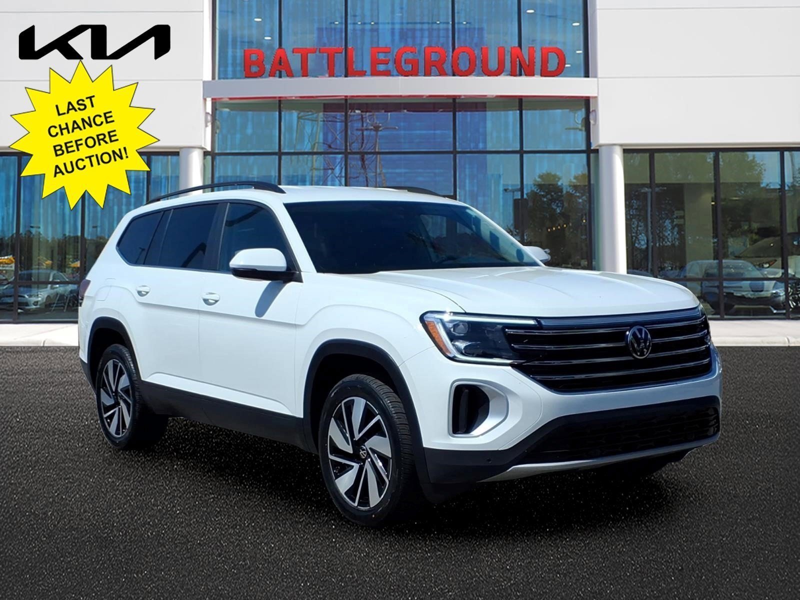 2025 Volkswagen Atlas 2.0T SE w/Tech's photo