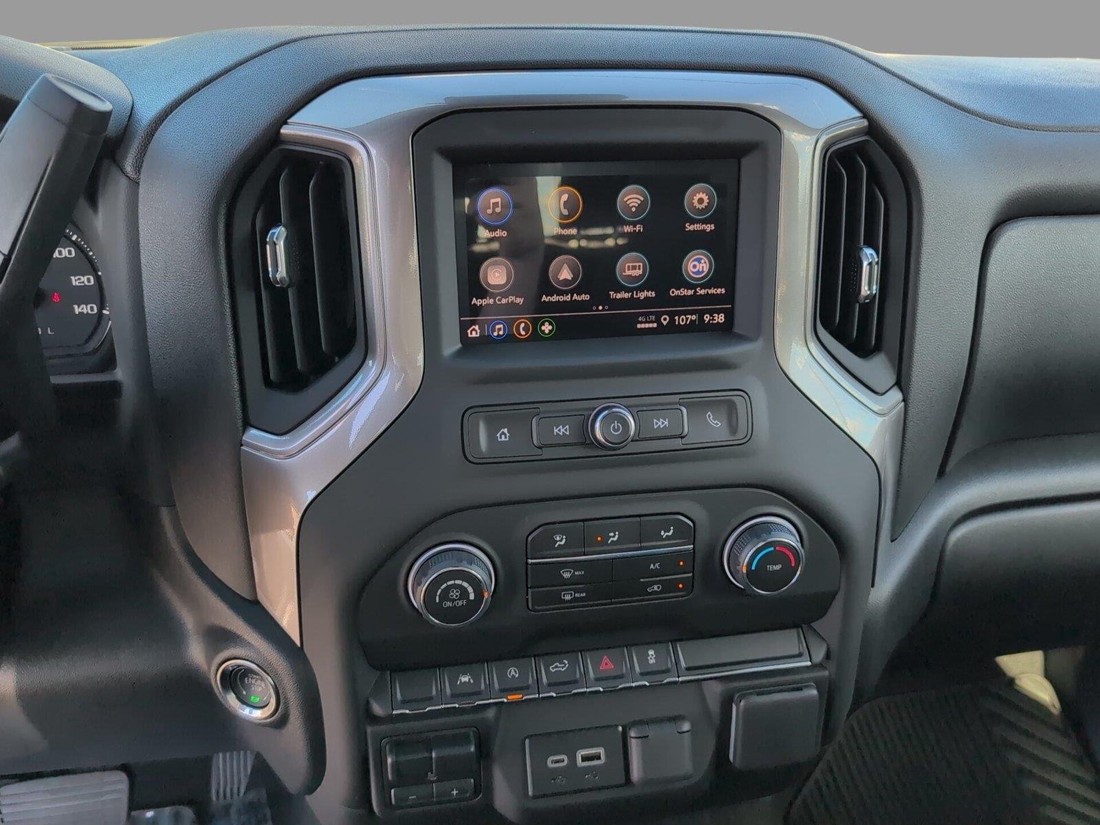2026 Chevrolet Silverado 1500 Custom - Photo 16