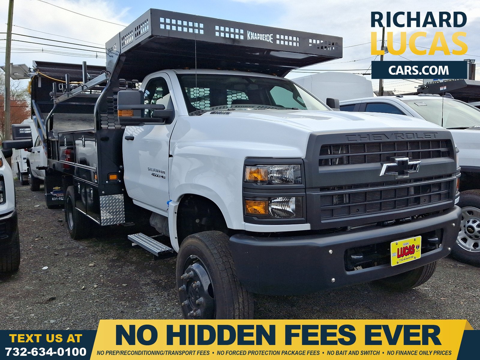 2024 Chevrolet Silverado HD WT 4WD Regular Cab 165" WB's photo