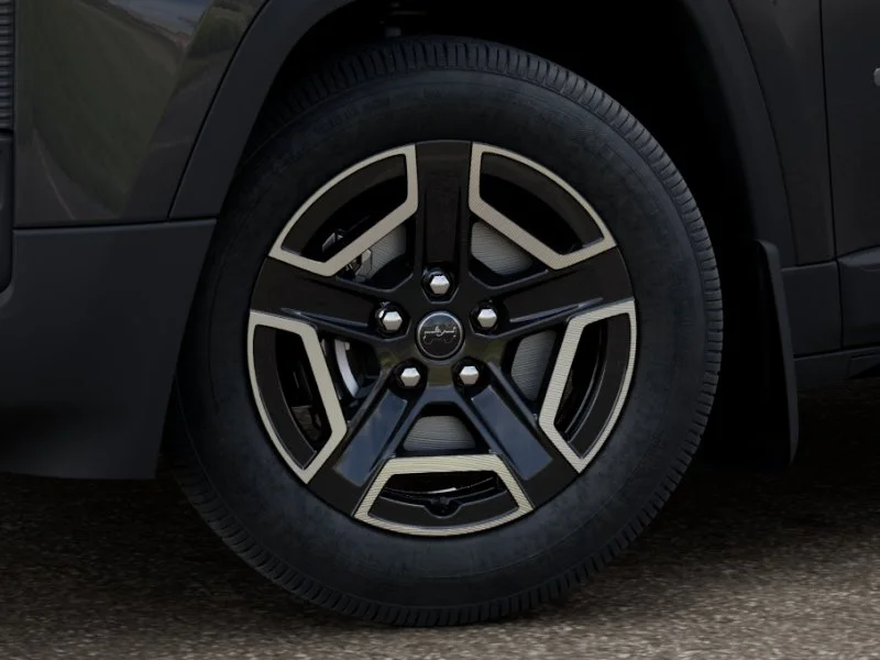 New 2026 Sting-Gray Clear-Coat Exterior Paint Jeep  image 5