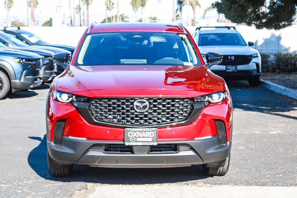 New 2026 Soul Red Crystal Metallic Mazda Preferred AWD image 2