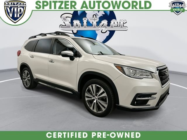 2022 Subaru Ascent