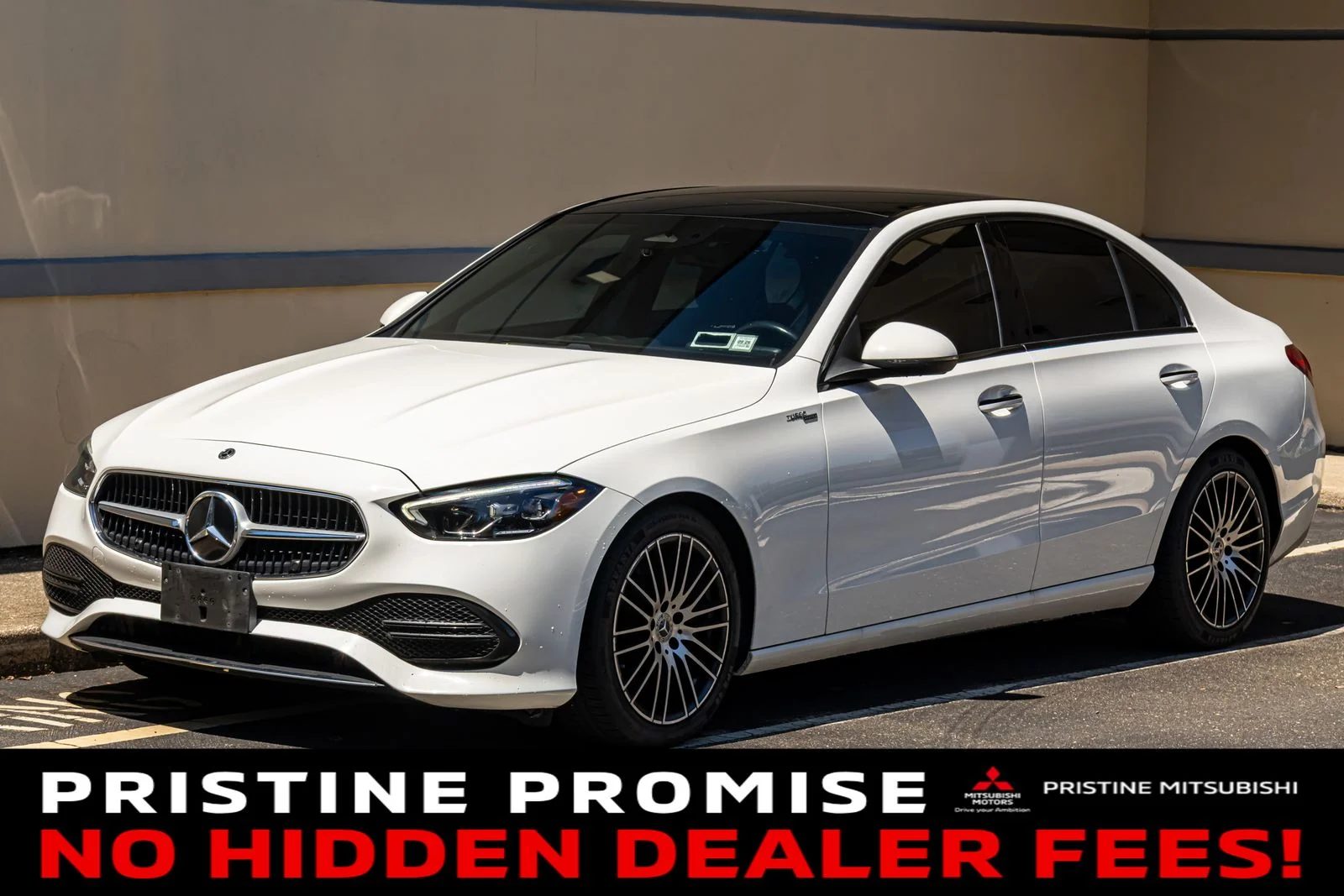 2022 Mercedes-Benz C-Class Sedan