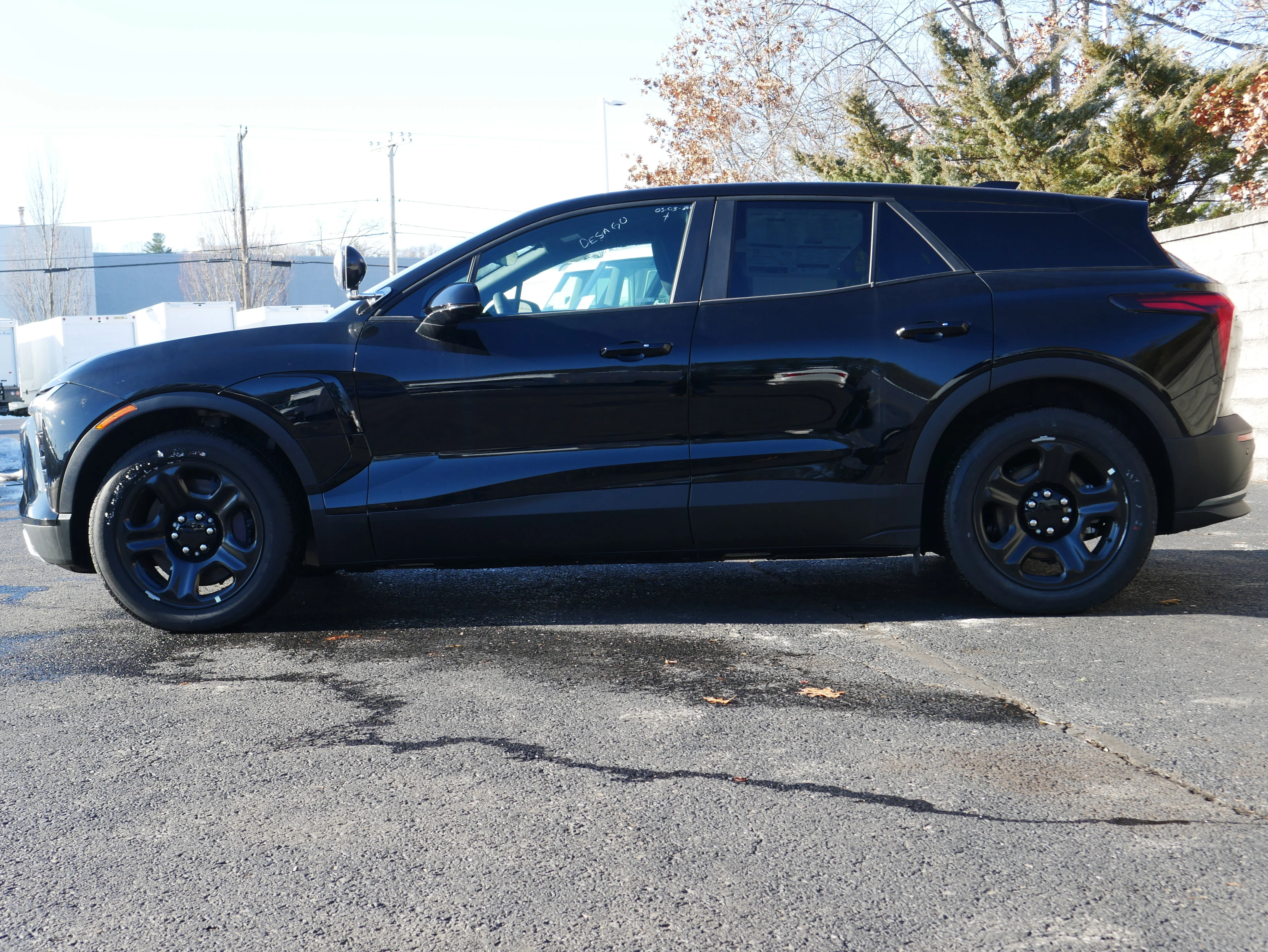 2025 Chevrolet Blazer EV Fleet - Photo 4
