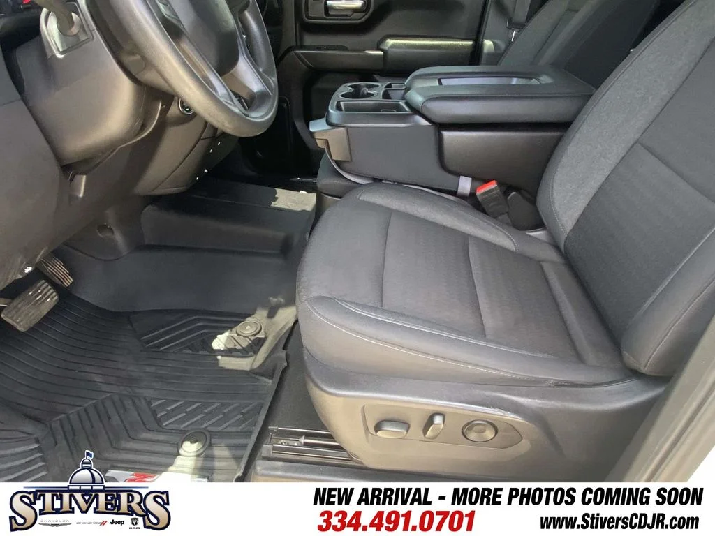 Used 2024 White Chevrolet Custom Trail Boss image 19