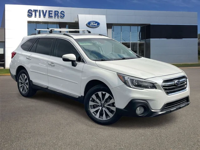 2019 Subaru Outback 3.6R