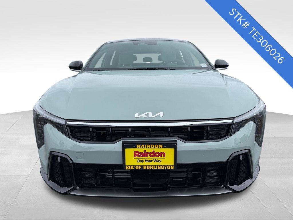New 2026 Morning Haze Kia GT-Line Turbo image 2