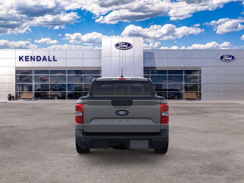 New 2026 Gray Ford XL image 5