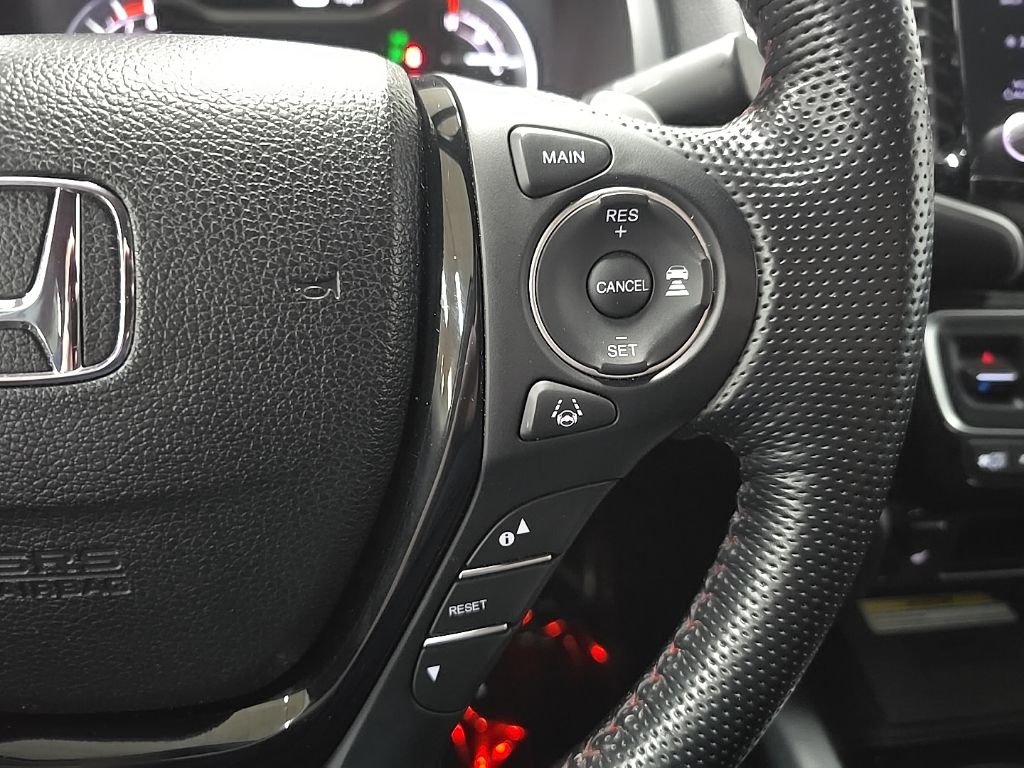 Used 2023 White Honda Black Edition image 23