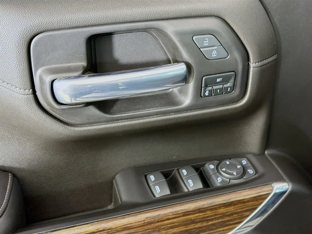 Used 2022 Satin Steel Metallic Chevrolet High Country image 18