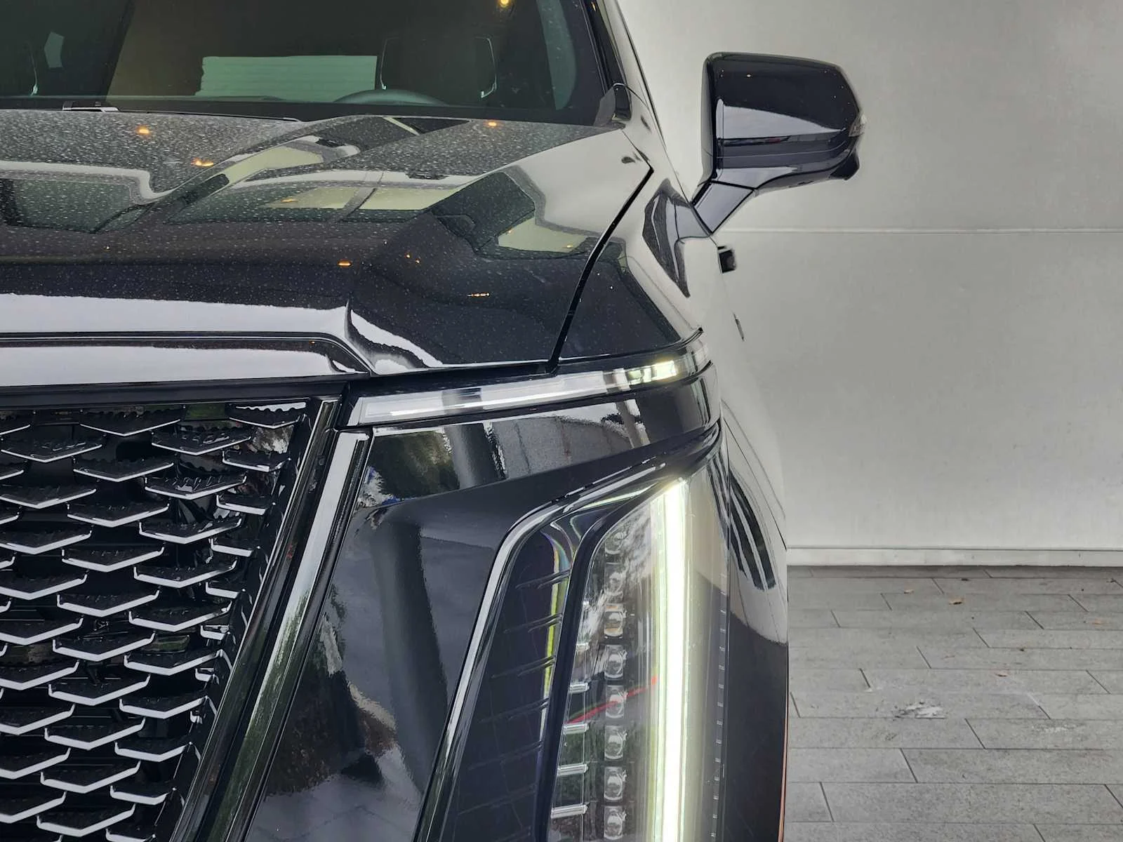 2026 Cadillac Escalade Sport - Photo 6