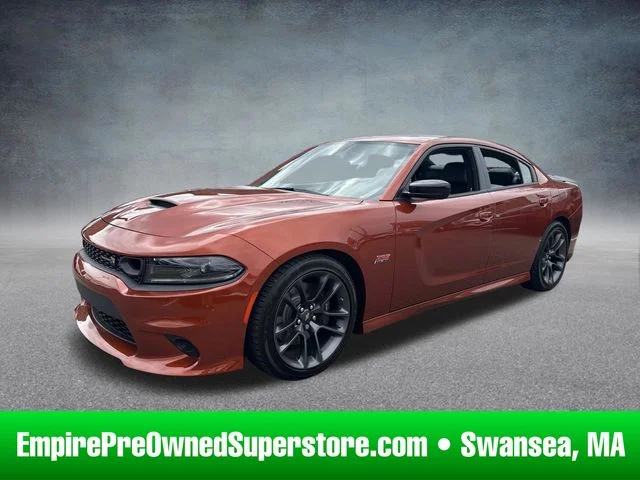 Pre-Owned 2023 Dodge Charger R/T Scat Pack