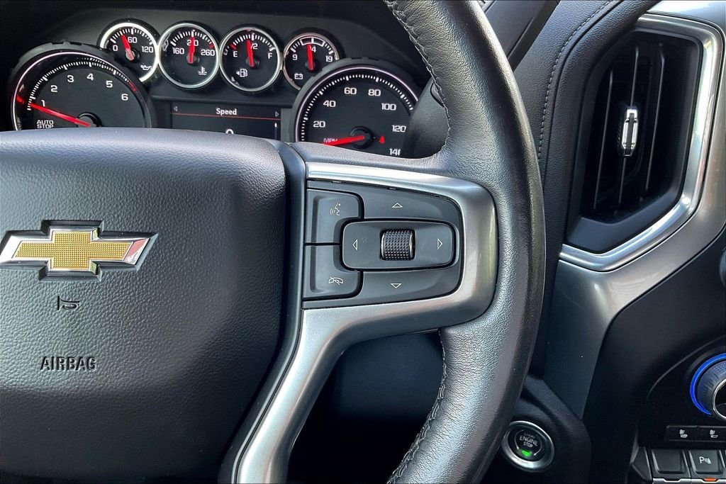 Used 2022 Black Chevrolet LTZ image 15