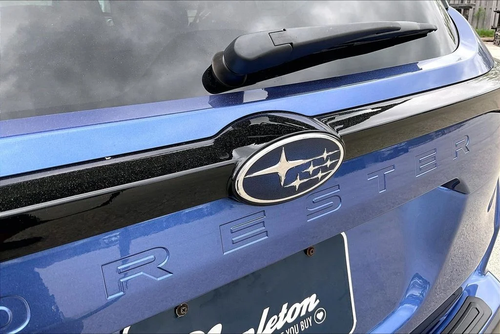 Used 2026 Blue Subaru Premium image 7