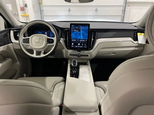 New 2026 Crystal White Volvo Ultra image 12