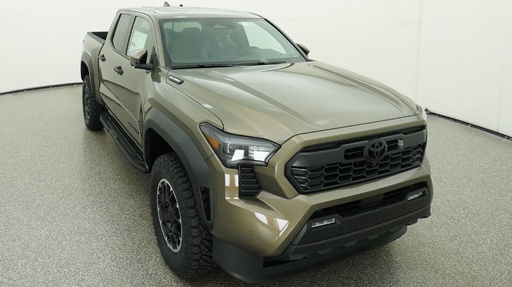 2026 Toyota Tacoma TRD Off Road - Photo 53