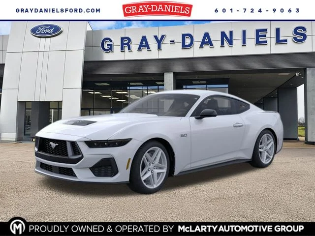 2026 Ford Mustang GT Premium Fastback