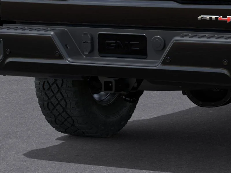 New 2026 GMC Sierra 1500 AT4X 4D Crew Cab