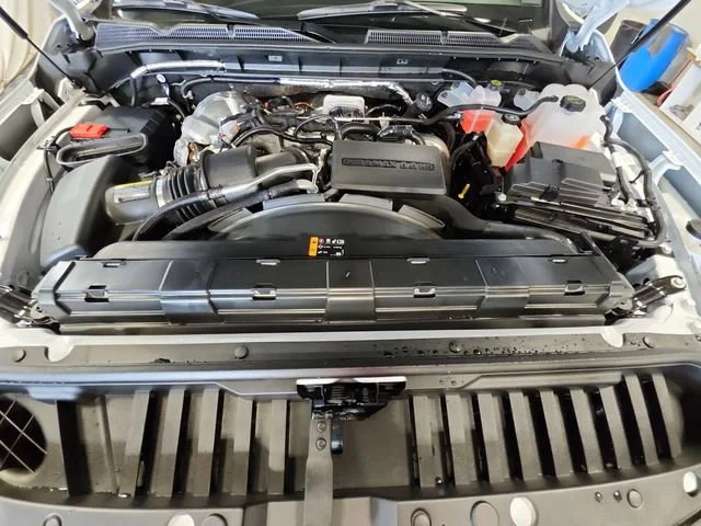 2026 GMC Sierra 2500HD AT4X - Photo 20