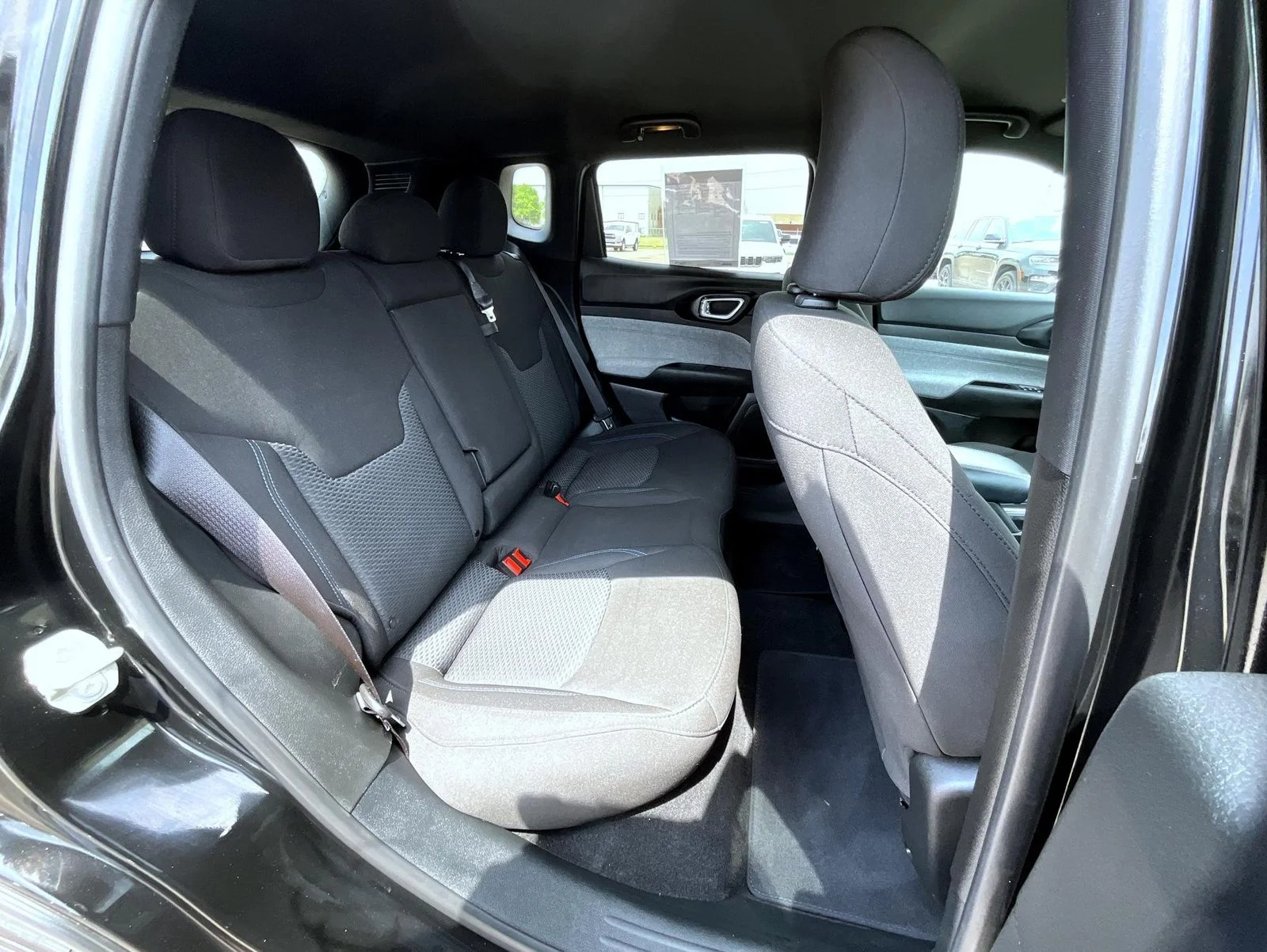 Used 2024 Black Jeep Sport image 19
