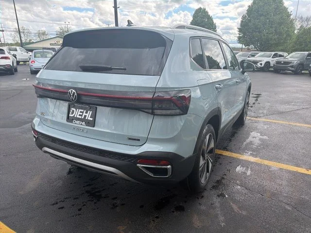 New 2026 Monument Gray Volkswagen 1.5T SE image 6