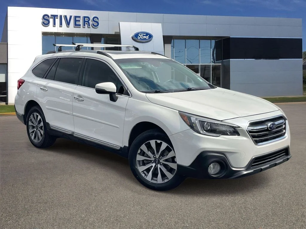 Used 2019 White Subaru 3.6R image 1