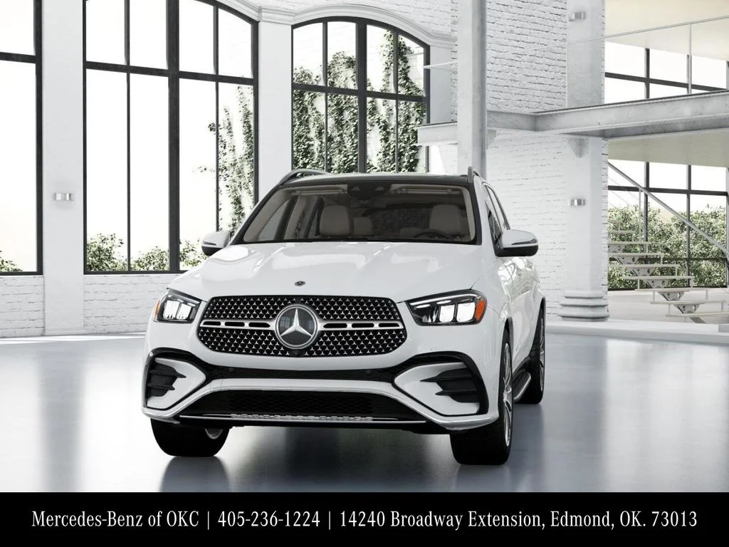 New 2026 White Mercedes-Benz GLE 450 image 42