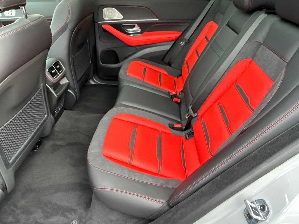 New 2026 MANUFAKTUR Alpine Grey Mercedes-Benz AMG® GLE 53 4MATIC+ SUV image 64