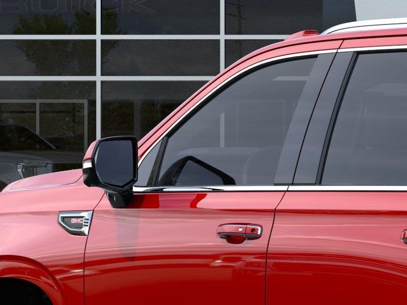 New 2026 Volcanic Red Tintcoat GMC Elevation image 12