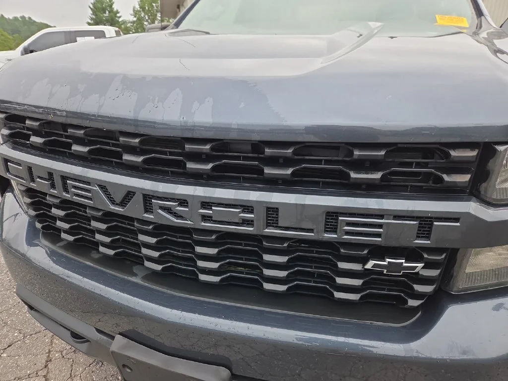 2021 Chevrolet Silverado 1500 Custom - Photo 22