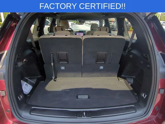 Used 2023 Red Jeep Limited image 34