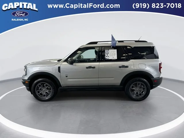 Used 2022 Silver Ford Big Bend image 5