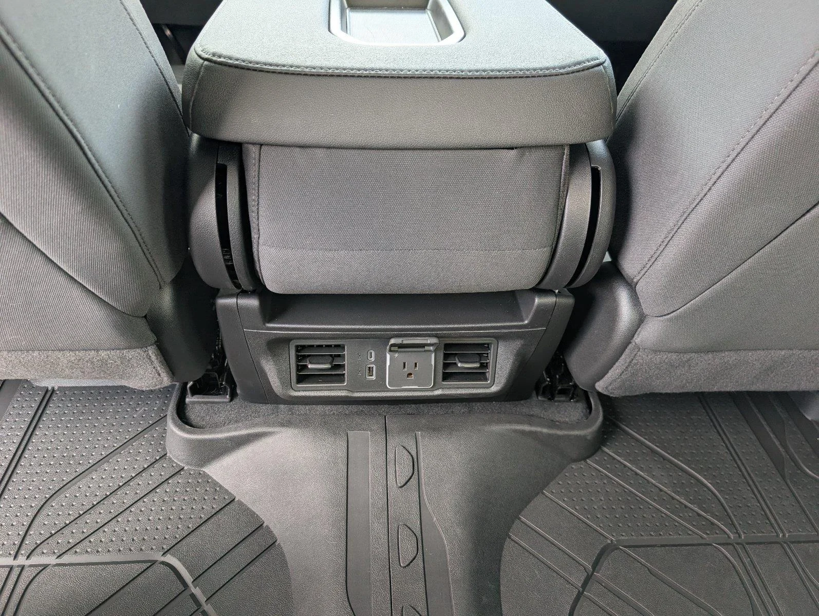 Used 2026 Sterling Gray Metallic Chevrolet RST image 20