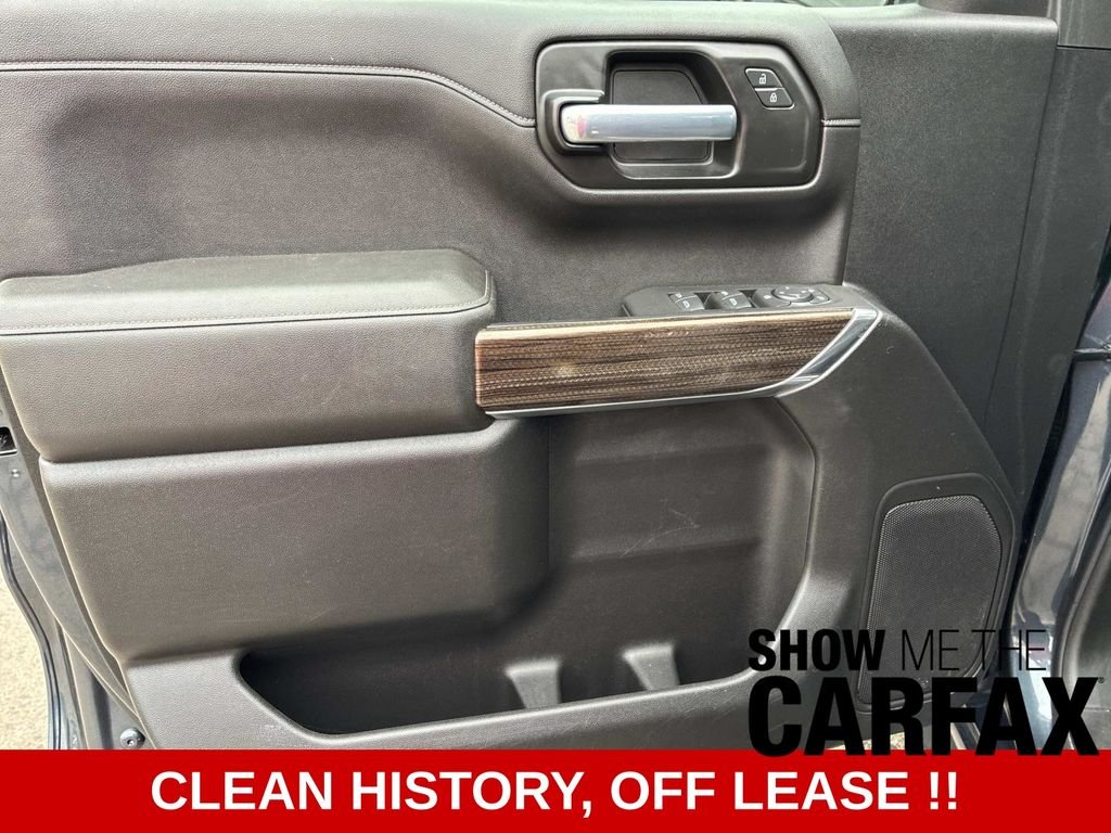 Used 2021 Gray Chevrolet LT image 20