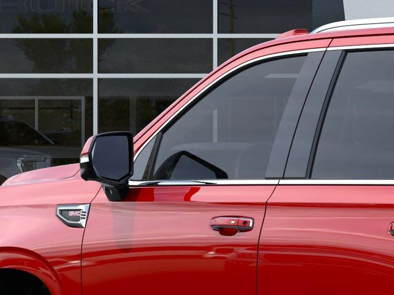 New 2026 Volcanic Red Tintcoat GMC Elevation image 12