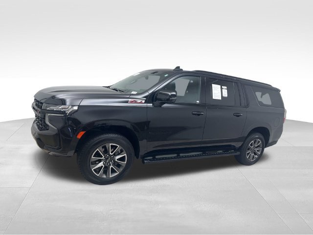 Used 2024 Black Chevrolet Z71 image 2