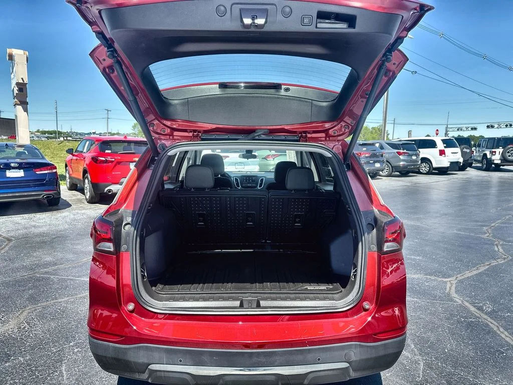 Used 2024 Red Chevrolet LT image 22