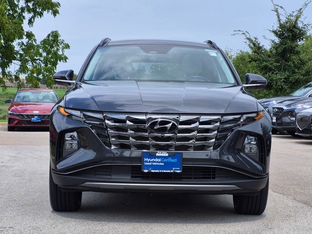 Used 2023 Gray Hyundai Limited image 2