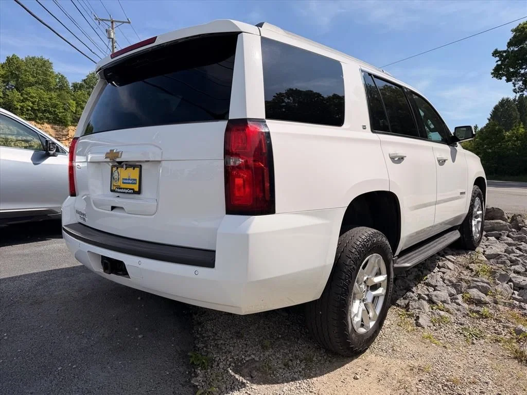 Used 2020 White Chevrolet LT image 7