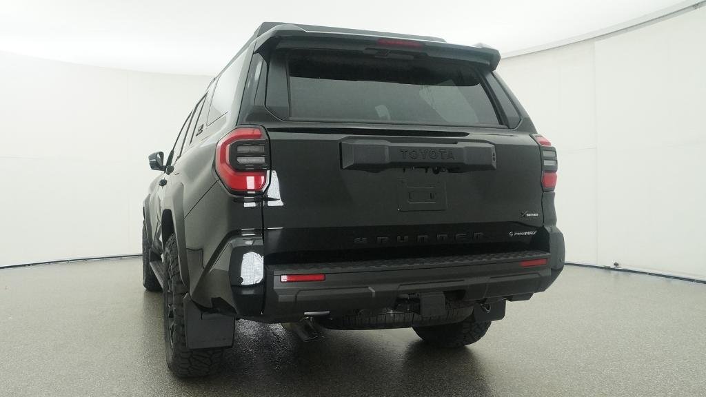 New 2026 Black Toyota TRD Off-Road Premium i-FORCE MAX image 42