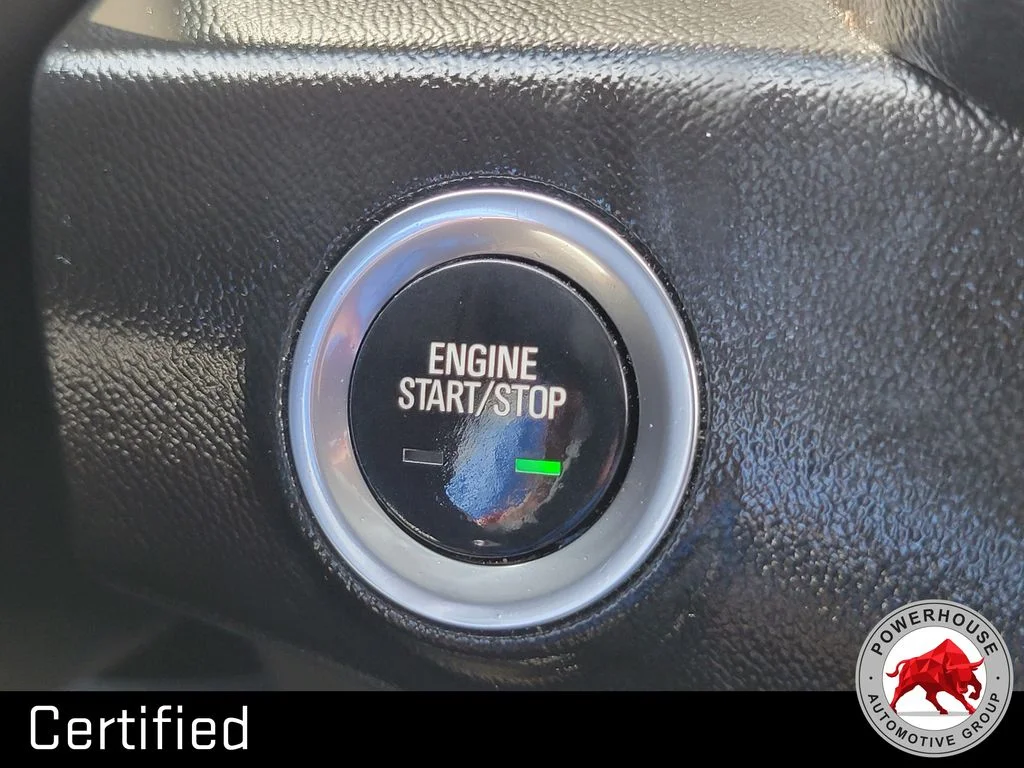 Used 2022 Black GMC SLE image 36