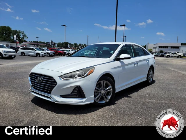 2018 Hyundai Sonata SEL